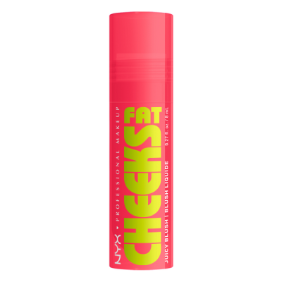 NYX Professional Makeup Fat Cheeks pirosító /bouncin berry - 1 db