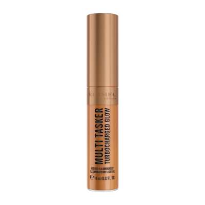 Rimmel Multi-Tasker Turbocharged ragyogásfokozó bronzosító /008 - 1 db