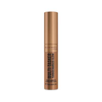 Rimmel Multi-Tasker Turbocharged ragyogásfokozó bronzosító /009 - 1 db