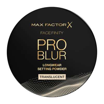 Max Factor Facefinity Pro Blur porpúder /001 - 1 db