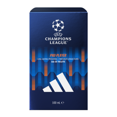 Adidas UEFA 12 férfi Eau de Toilette - 100 ml