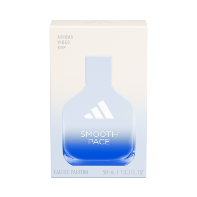 Adidas Vibes Smooth Pace női Eau de Parfum - 50 ml