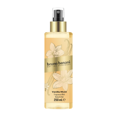 Bruno Banani Vanilla Muse női testpermet - 250 ml
