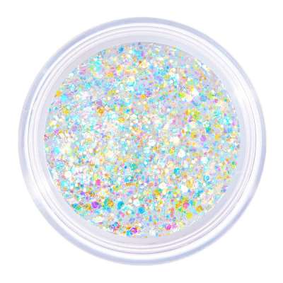 Unleashia Get Loose glitter gél arcra és testre /02 - 1 db