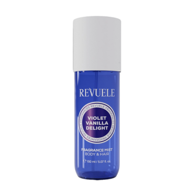 Revuele Violet Vanilla Delight testpermet - 150 ml