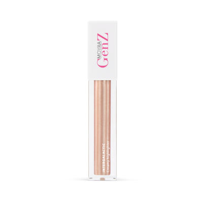 Moyra GenZ Intergalactic folyékony highlighter /03 shine my way - 1 db