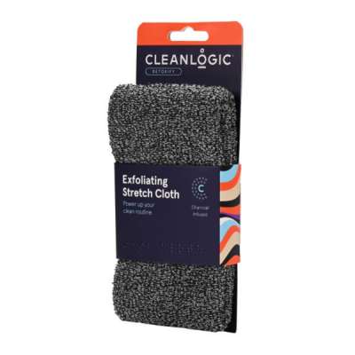 Cleanlogic méregtelenítő hámlasztó nyújtható kendő - 1 db