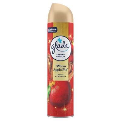 Glade Warm Apple Pie légfrissítő spray - 300 ml