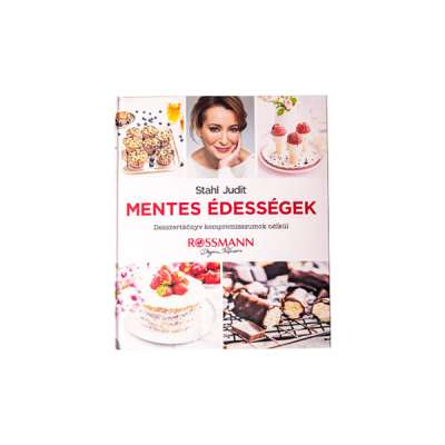 Stahl Judit: Mentes édességek - 1 db