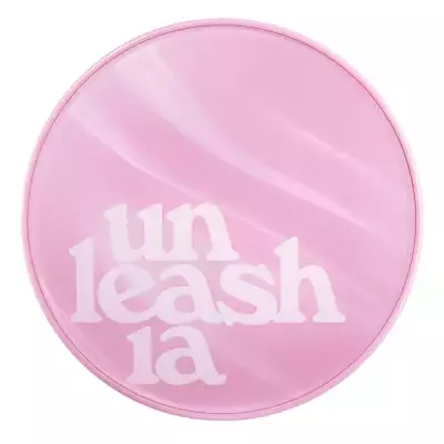 Unleashia Don't Touch Glass Pink Cushion alapozó tok - 1 db