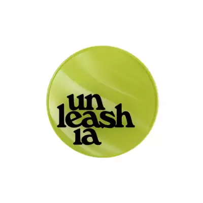 Unleashia Satin Wear Healthy-Green Cushion alapozó tok - 1 db
