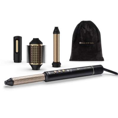 Imetec Bellissima 21006 Prodigy 4 az 1-ben professzionális hajformázó - 1 db