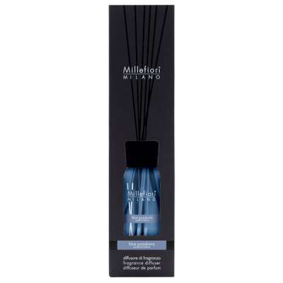 Millefiori Milano Blue Posidonia exkluzív pálcás illatosító - 100 ml
