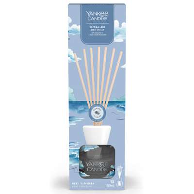 Yankee Candle Ocean Air pálcás illatosító - 100 ml