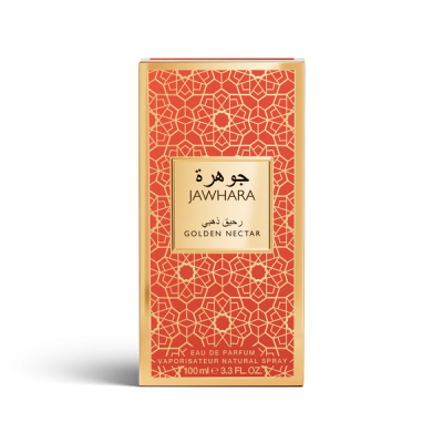 Jawhara Golden Nectar női Eau de Parfum - 100 ml