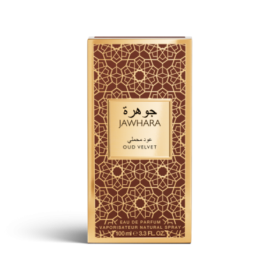 Jawhara Oud Velvet férfi Eau de Parfum - 100 ml