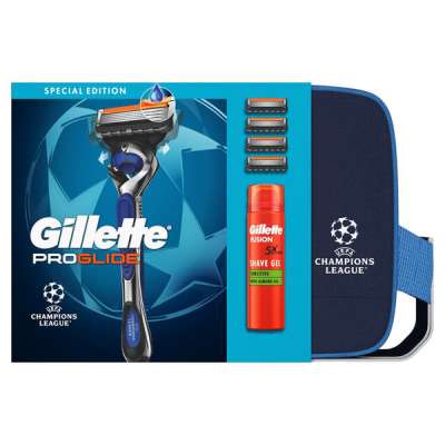 Gillette ProGlide borotva ajándékcsomag - 1 db