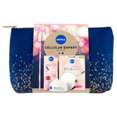 NIVEA Cellular Expert Me Time ajándékcsomag - 1 db