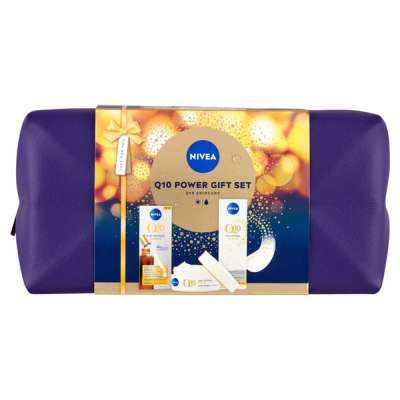 NIVEA Q10 Power Skincare ajándékcsomag - 1 db