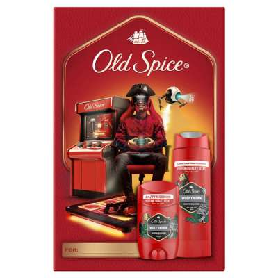 Old Spice Gamer Wolfthorn ajándékcsomag - 1 db
