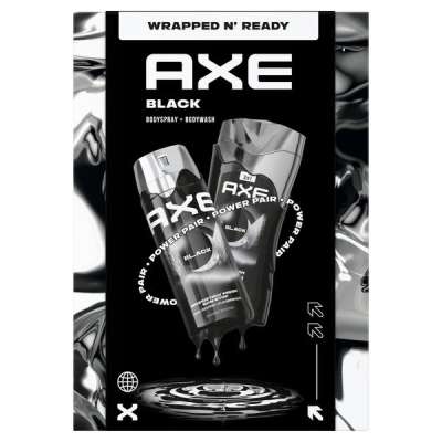 AXE Black ajándékcsomag - 1 db