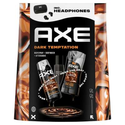 AXE Dark Tempation ajándékcsomag - 1 db