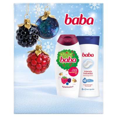 Baba ajándékcsomag - 1 db