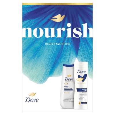 Dove Nourish ajándékcsomag - 1 db