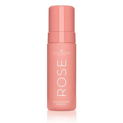 Cocosolis Rose tisztító és hidratáló archab - 150 ml
