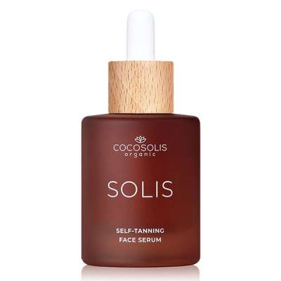 Cocosolis önbarnító arcszérum - 50 ml