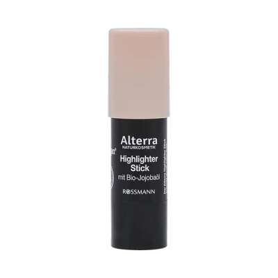 Alterra highlighter stick /01 Champagne Glow - 1 db