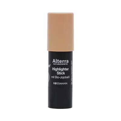 Alterra highlighter stick /01 Sunset Shimmer - 1 db
