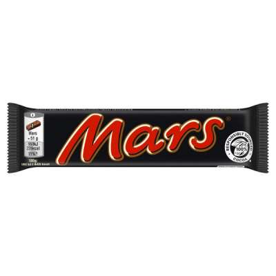 Mars szelet - 51 g