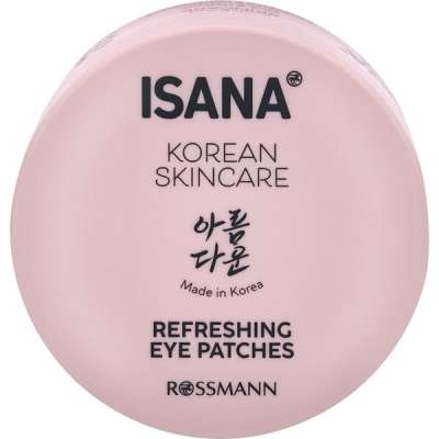 Isana Korean Beauty szemmaszk - 60 db