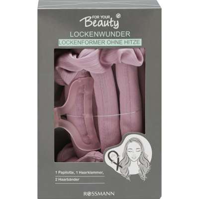 For Your Beauty hajformázó - 1 db