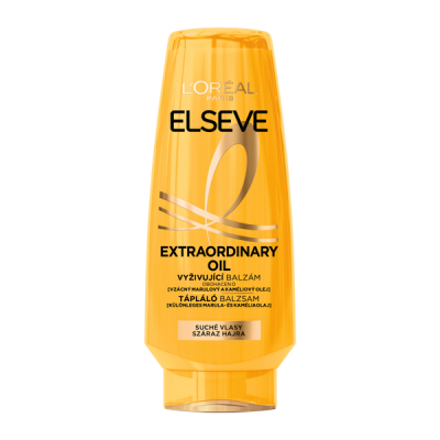 L'Oréal Paris Elseve Extraordinary Oil balzsam - 300 ml