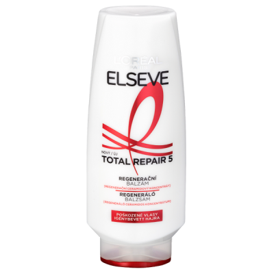 L'Oréal Paris Elseve Total Repair 5 balzsam - 300 ml