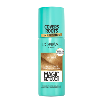 L'Oréal Paris Magic Retouch hajtőszínező spray /szőke - 75 ml
