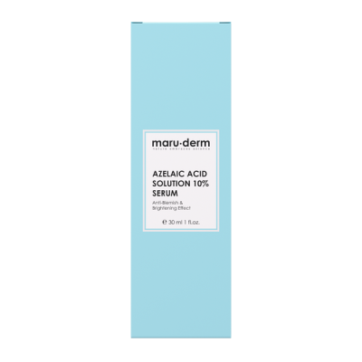 Maruderm arcszérum 10% azelainsavval - 30 ml