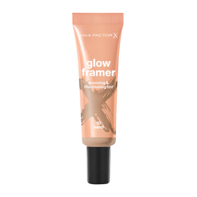 Max Factor Glow Framer ragyogásfokozó bronzer /10 - 1 db