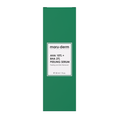 Maruderm hámlasztó szérum 10% AHA és 2% BHA savval - 30 ml