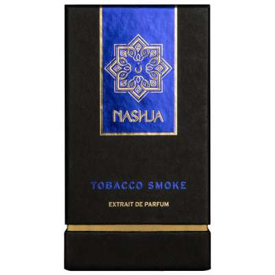 Nashja Tobacco Smoke férfi parfüm kivonat - 100 ml