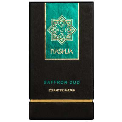 Nashja Saffron Oud férfi Extrait de Parfum - 100 ml