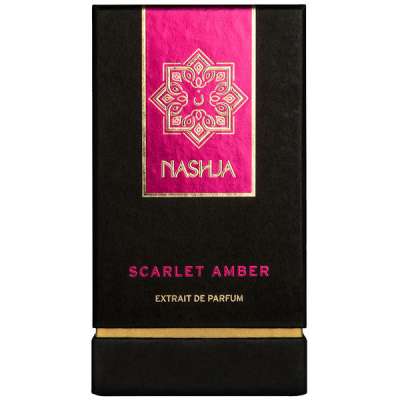 Nashja Scarlet Amber női Extrait de Parfum - 100 ml