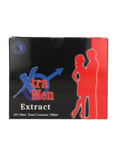 Dr. Chen Patika Xtramen Goji + Maca ivóampulla - 10 db