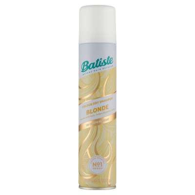 Batiste Light & Blonde szárazsampon - 200 ml