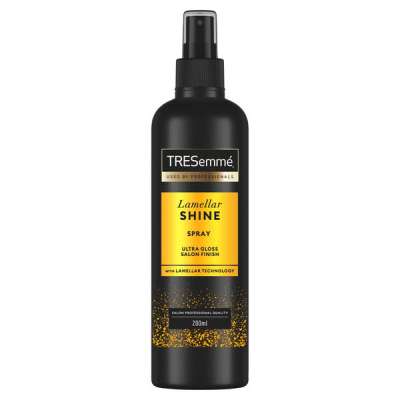 TRESemmé Lamellar Shine hővédő spray - 200 ml