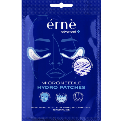 Erne Hydro mikrotűs szemtapasz - 2 db