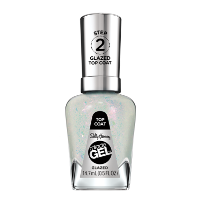 Sally Hansen Miracle Gel fedőlakk /108 - 1db