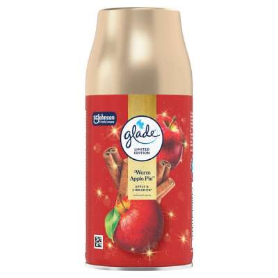 Glade Warm Apple Pie automata légfrissítő utántöltő - 269 ml